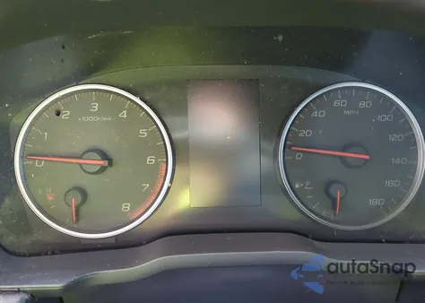 2022 Subaru Wrx Premium from USA, damaged, VIN JF1VBAF68N9010575